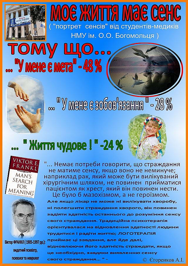 Новини Національного медичного університету імені О.О.Богомольця