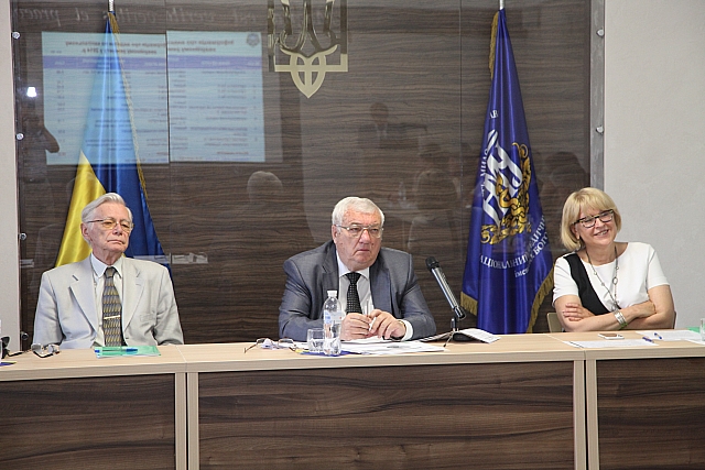 Новини Національного медичного університету імені О.О.Богомольця