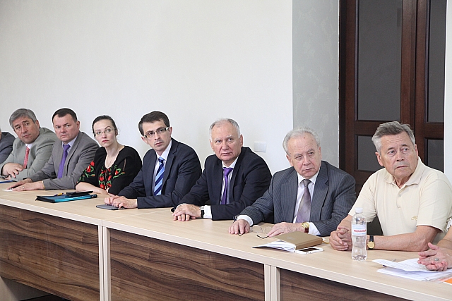 Новини Національного медичного університету імені О.О.Богомольця