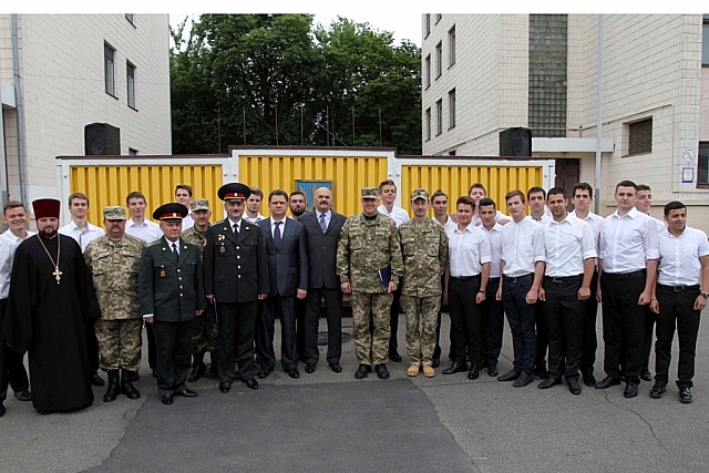Новини Національного медичного університету імені О.О.Богомольця