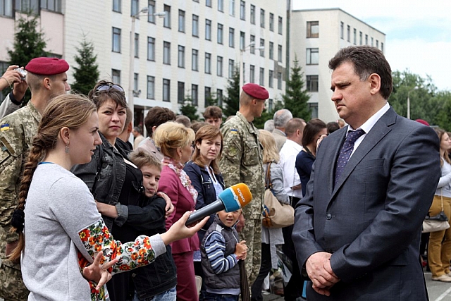 Новини Національного медичного університету імені О.О.Богомольця