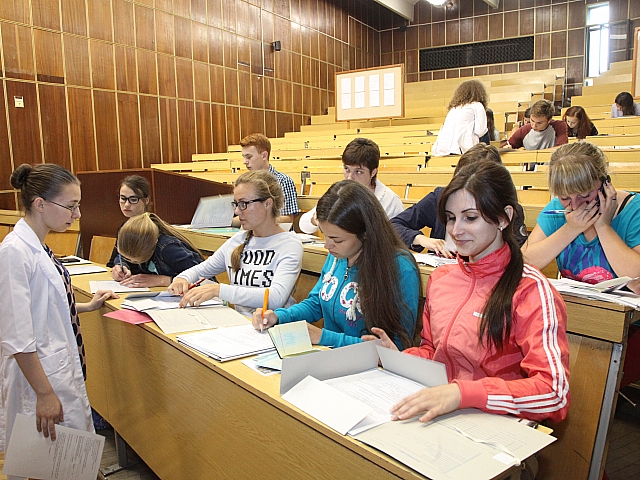 Новини Національного медичного університету імені О.О.Богомольця