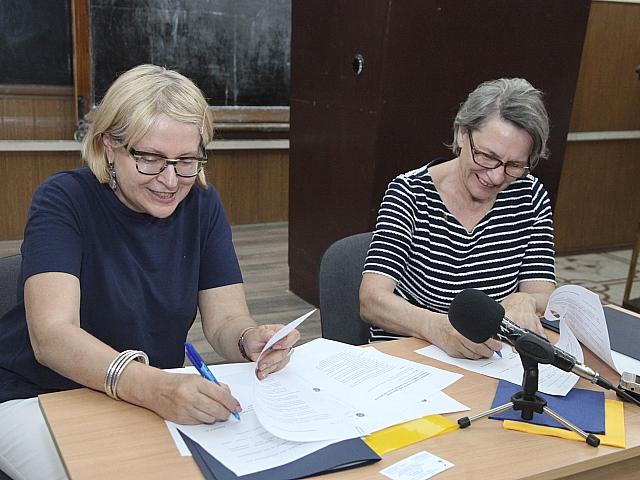 Новини Національного медичного університету імені О.О.Богомольця